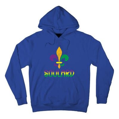 Soulard Stl Fleur De Lis Great Gift Tall Hoodie