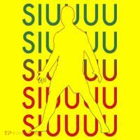 Siuuu Soccer Football Futbol Kids T-Shirt