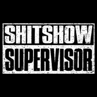 Shitshow Supervisor : Funny Supervisor Of The Shitshow Impact Tech Backpack