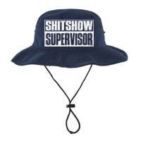 Shitshow Supervisor : Funny Supervisor Of The Shitshow Bucket Hat
