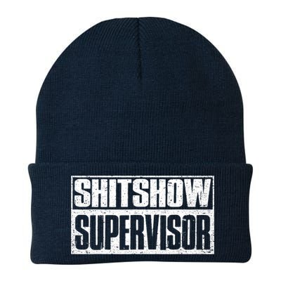 Shitshow Supervisor : Funny Supervisor Of The Shitshow Beanie