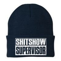Shitshow Supervisor : Funny Supervisor Of The Shitshow Beanie