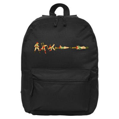 SUPER STREET FIGHTER II X CAMMY (SPIRAL ARROW) 16 in Basic Backpack