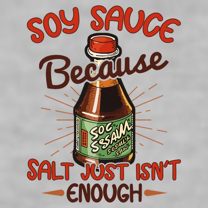 Soy Sauce Funny Costume Vegan Soy Sauce Funny Sushi Matching Group Halloween Cos Ladies PosiCharge Tri-Blend Wicking Tank