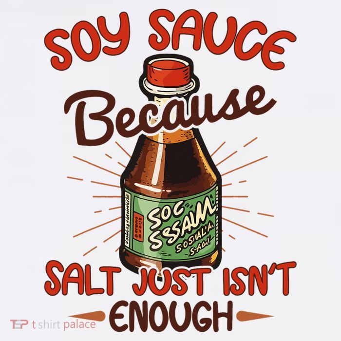 Soy Sauce Funny Costume Vegan Soy Sauce Funny Sushi Matching Group Halloween Cos Apron