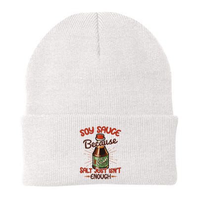 Soy Sauce Funny Costume Vegan Soy Sauce Funny Sushi Matching Group Halloween Cos Beanie
