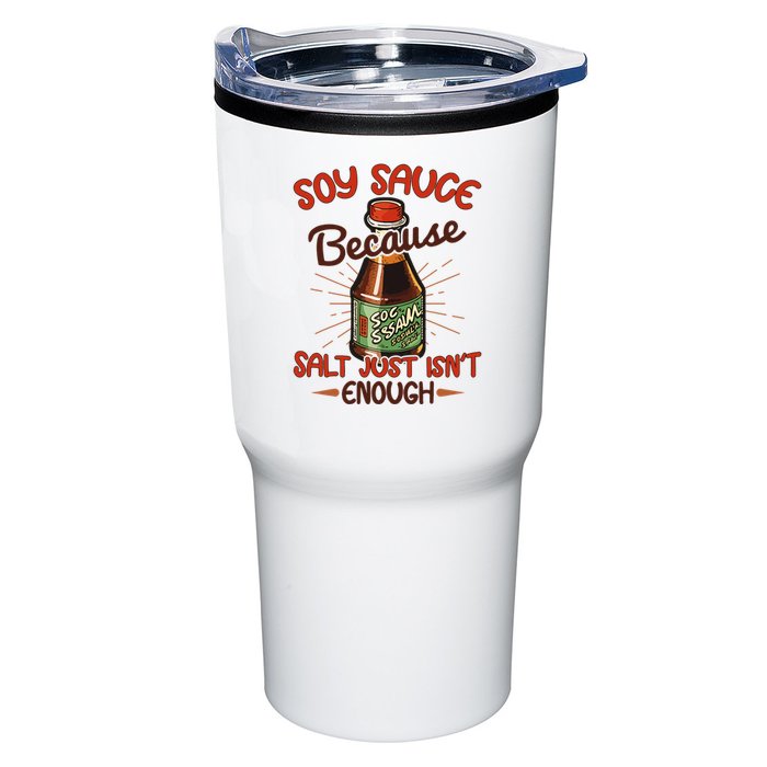 Soy Sauce Funny Costume Vegan Soy Sauce Funny Sushi Matching Group Halloween Cos Tumbler