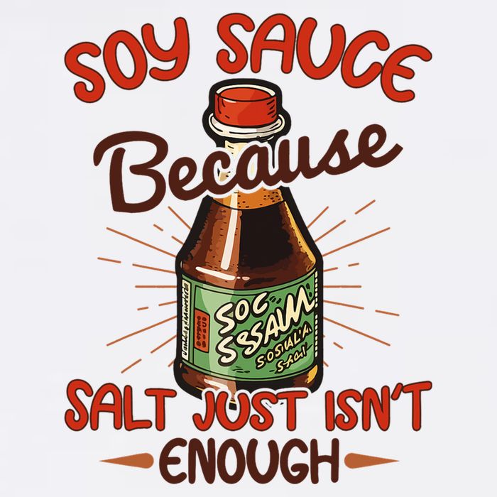Soy Sauce Funny Costume Vegan Soy Sauce Funny Sushi Matching Group Halloween Cos Wool Snapback Cap