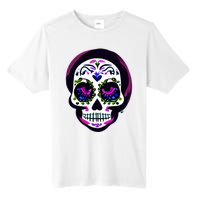 Sugar Skull Funny Cinco De Mayo T Graphic Tall Fusion ChromaSoft Performance T-Shirt