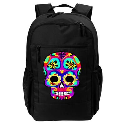 Sugar Skull Funny Cinco De Mayo Backpack