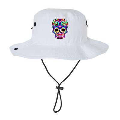 Sugar Skull Funny Cinco De Mayo Bucket Hat