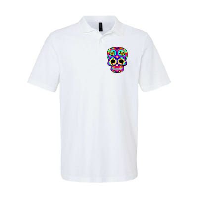 Sugar Skull Funny Cinco De Mayo Polo