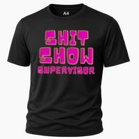 Shitshow Supervisor Funny Manager And Supervisor Performance Shirt