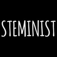 Steminist Scientist For Scientists 16 in Basic Backpack