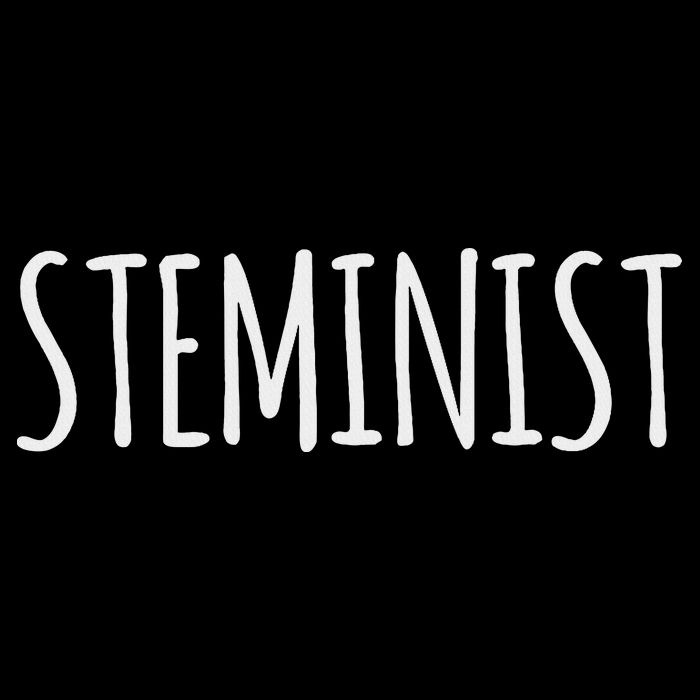 Steminist Scientist For Scientists 16 in Basic Backpack