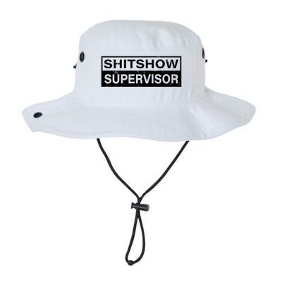 Shitshow Supervisor : Funny Supervisor Of The Shitshow Bucket Hat