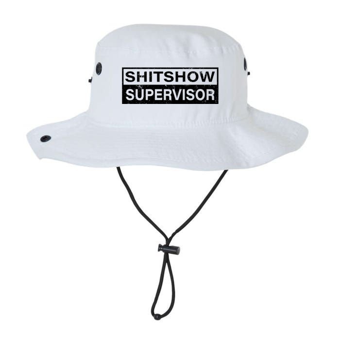 Shitshow Supervisor : Funny Supervisor Of The Shitshow Bucket Hat