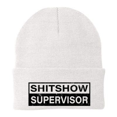 Shitshow Supervisor : Funny Supervisor Of The Shitshow Beanie