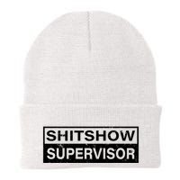 Shitshow Supervisor : Funny Supervisor Of The Shitshow Beanie