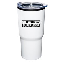Shitshow Supervisor : Funny Supervisor Of The Shitshow Tumbler