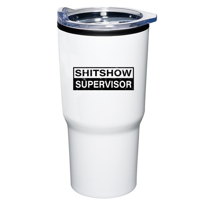 Shitshow Supervisor : Funny Supervisor Of The Shitshow Tumbler