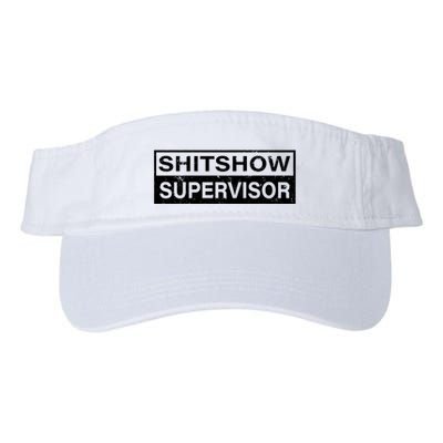 Shitshow Supervisor : Funny Supervisor Of The Shitshow Visor