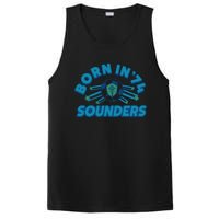 Seattle Sounders Fc Born In ’74 PosiCharge Competitor Tank