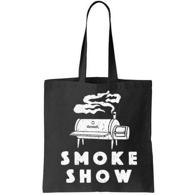 Smoke Show Funny BBQ Grilling Meat Grill Burnt Ends Barbecue Bag