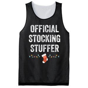 Stocking Stuffer Funny Matching Christmas Mesh Reversible Basketball Jersey Tank