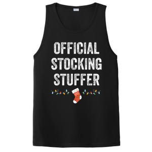 Stocking Stuffer Funny Matching Christmas PosiCharge Competitor Tank