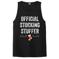 Stocking Stuffer Funny Matching Christmas PosiCharge Competitor Tank