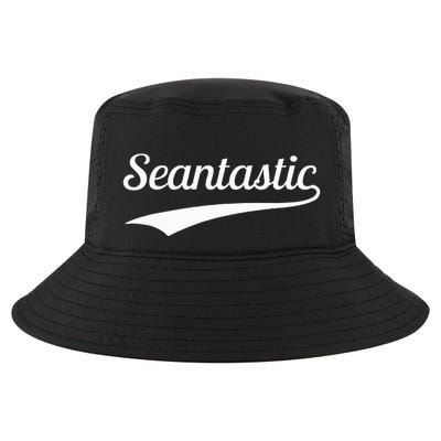 Sean Seantastic Funny First Name Fantastic Cool Comfort Performance Bucket Hat