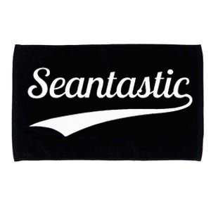 Sean Seantastic Funny First Name Fantastic Microfiber Hand Towel