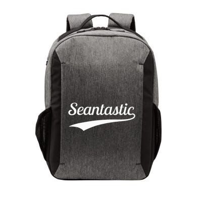 Sean Seantastic Funny First Name Fantastic Vector Backpack