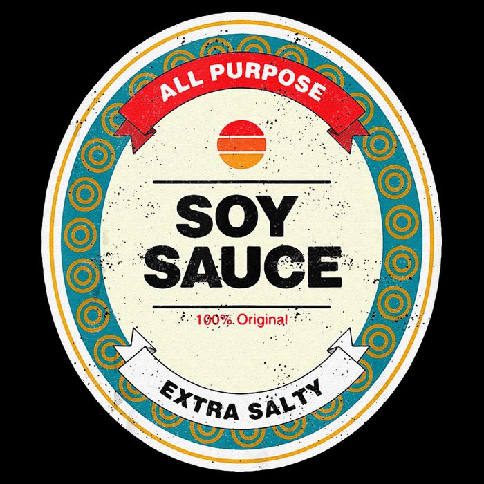 Soy Sauce Funny Halloween Costume City Backpack