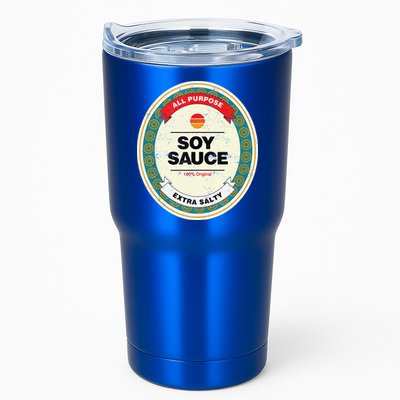 Soy Sauce Funny Halloween Costume Tumbler