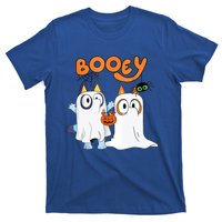 Spooky Season Funny Ghost Booey Halloween T-Shirt