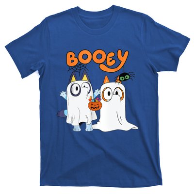 Spooky Season Funny Ghost Booey Halloween T-Shirt