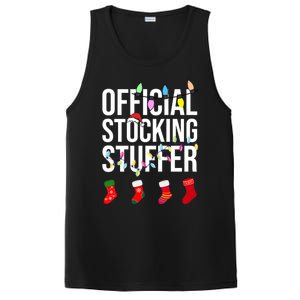 Stocking Stuffer Funny Adult Christmas Xmas Couple Gift PosiCharge Competitor Tank