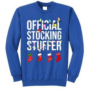 Stocking Stuffer Funny Adult Christmas Xmas Couple Gift Sweatshirt