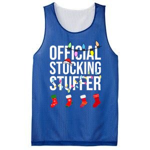 Stocking Stuffer Funny Adult Christmas Xmas Couple Gift Mesh Reversible Basketball Jersey Tank