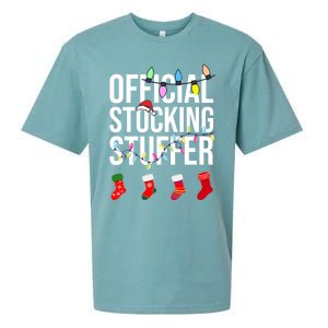 Stocking Stuffer Funny Adult Christmas Xmas Couple Gift Sueded Cloud Jersey T-Shirt