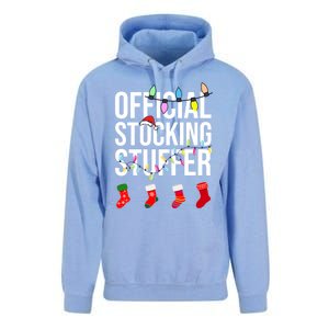 Stocking Stuffer Funny Adult Christmas Xmas Couple Gift Unisex Surf Hoodie