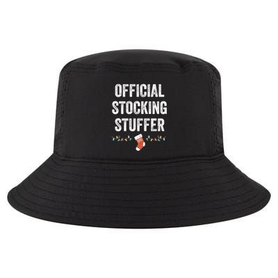 Stocking Stuffer Funny Matching Adult Christmas Meaningful Gift Cool Comfort Performance Bucket Hat