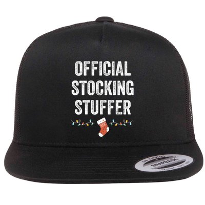 Stocking Stuffer Funny Matching Adult Christmas Meaningful Gift Flatbill Hat