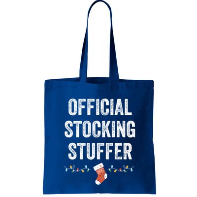 Stocking Stuffer Funny Matching Adult Christmas Meaningful Gift Bag