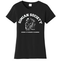 Simian Society Fuct School Of Higher Learning Women's T-Shirt