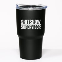 Shitshow Supervisor : Funny Supervisor Of The Shitshow Tumbler