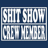 Shit Show Funny Saying Sarcastic Premium T-Shirt