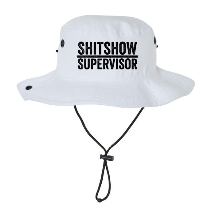 Shitshow Supervisor : Funny Supervisor Of The Shitshow Bucket Hat